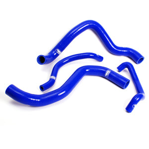 Suzuki GSX-R 750 K4 2004 Samco Sport Silicone Hose Kit & Stainless Hose Clip SUZ-15