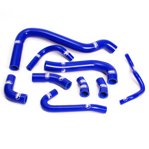 Suzuki TL 1000 R 1998 - 2003 Samco Sport Silicone Hose Kit & Stainless Hose Clip SUZ-18