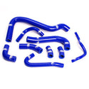 Suzuki TL 1000 R 1998 - 2003 Samco Sport Silicone Hose Kit & Stainless Hose Clip SUZ-18