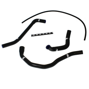 Triumph Speed Triple 955i 2002 - 2006  Samco Sport Silicone Hose Kit & Stainless Hose Clip TRI-2