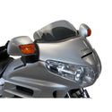 Fits Honda GL1800 Goldwing   01-2017 Light Tint 200mm above fairing Flip/Tall SCREEN Powerbronze.