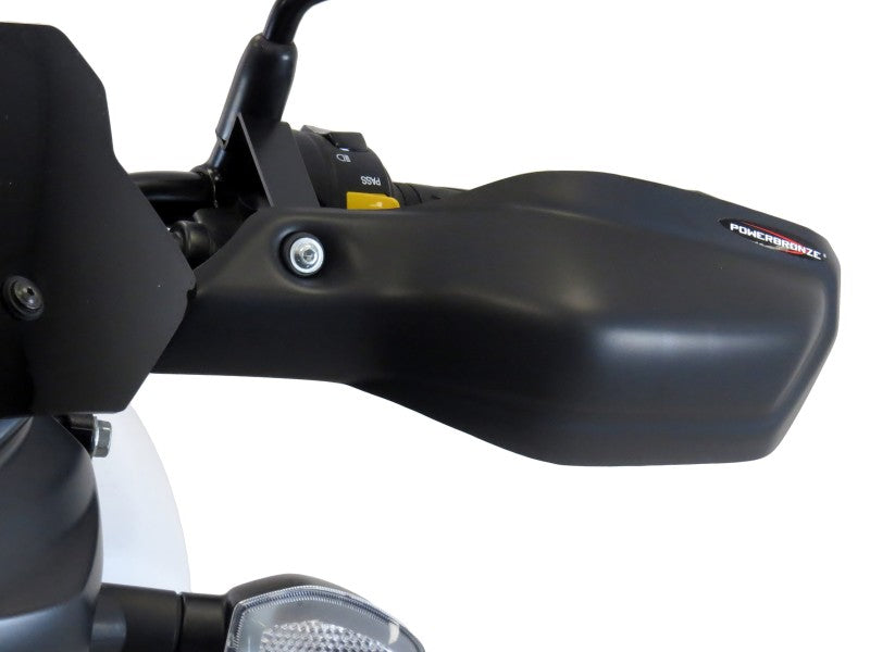 MASO Motorfiets handbeschermer, handbeschermers wind koude beschermer