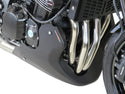 Kawasaki Z900RS & Z900RS Cafe 18-2025 Belly Pan  Gloss Black  by Powerbronze MBB