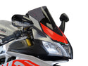 Aprilia RSV4 RR  15-2020 Airflow Dark Tint DOUBLE BUBBLE SCREEN Powerbronze