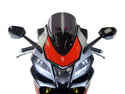 Aprilia RSV4 RR  15-2020 Airflow Light Tint EXTRA HIGH SCREEN Powerbronze