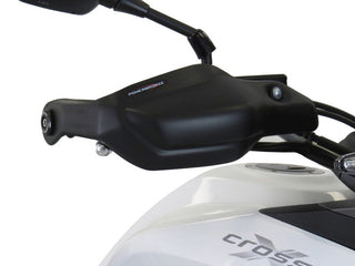 Fits Honda VFR800X Crossrunner 15-2021 Matt Black Handguard/Wind Deflectors Powerbronze