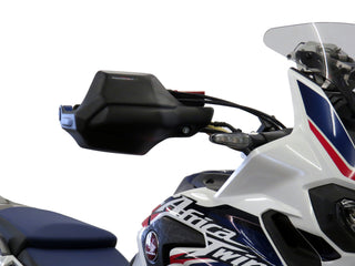Fits Honda X-ADV 17-2020  Matt Black Handguard/Wind Deflectors Powerbronze