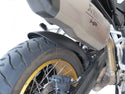 BMW F750GS & F850GS 18-2023 Matt Black Rear Hugger by Powerbronze RRP £139