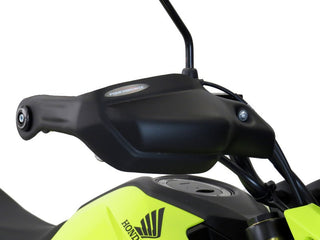 Fits Honda Grom MSX125  16-2020 Matt Black Handguard/Wind Deflectors Powerbronze