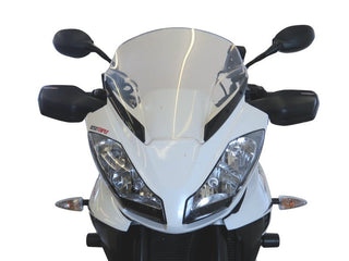 Triumph Tiger 1050 Sport          13-2015 Matt Black Handguard/Wind Deflectors Powerbronze