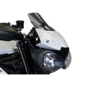 Triumph Speed Triple 1050 R 16-18  Dark Tint LIGHT SCREEN (130mm) Powerbronze.RRP ÂŁ110