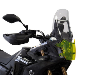 Yamaha Tenere 700 World Raid  22-2025 Clear Headlight Protectors Powerbronze RRP ÂŁ55