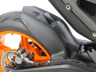 KTM  990 Duke  24-2025 Carbon Look Rear Hugger by Powerbronze