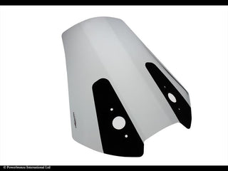Kawasaki Versys 1000   12-2016  Light Tint 400mm High Flip/Tall SCREEN Powerbronze.