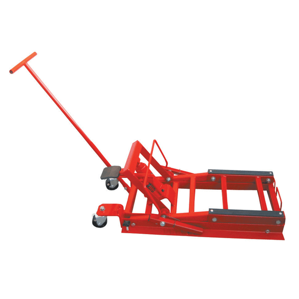 BikeTek Americana 2 Hydraulic motorcycle workshop Lift MAX LOAD 600KG