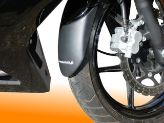 Kawasaki Ninja 250R 2008-2014 Mudguard Extender Fender by Pyramid Plastics