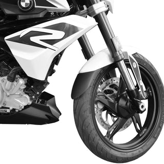 BMW G310R 2017> Mudguard Extender Fender by Pyramid Plastics