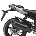 Yamaha FZ1 2006-2014    ABS Hugger Fender Extension