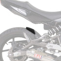 Kawasaki ER6 F/N 2009-2011  Carbon Hugger Fender Extension Stick Fit