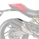 Ducati Monster 821   2014 >  ABS Hugger Fender Extension .