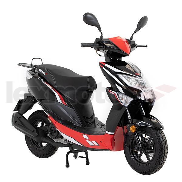 2025 Lexmoto Echo E5 50cc (10" Wheels) AM category licence (16 yr old) £1449.99