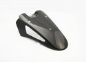 Fits Honda CB1000R  08-2017  Gloss Black & Silver Mesh Rear Hugger  Powerbronze