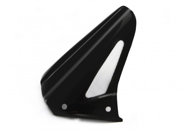 Suzuki GSX1300R Hayabusa 21-24 Black & Silver Mesh Rear Hugger Powerbronze RRP £127