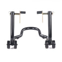BikeTek Series 3 Front Track Paddock Stand - Black