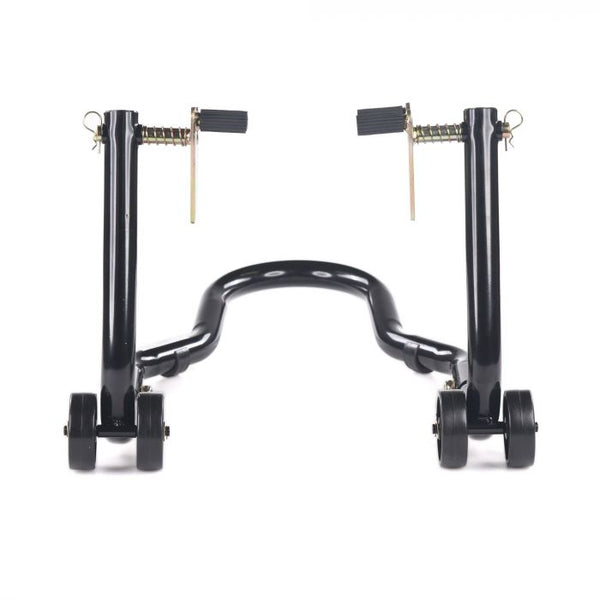 BikeTek Series 3 Front Track Paddock Stand - Black
