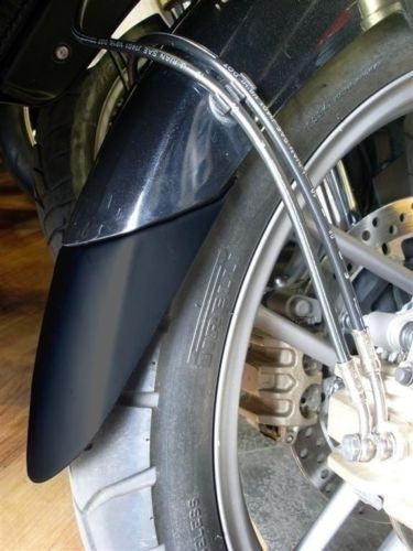 BMW F650 Funduro all years  Mudguard Extender Fender by Pyramid Plastics