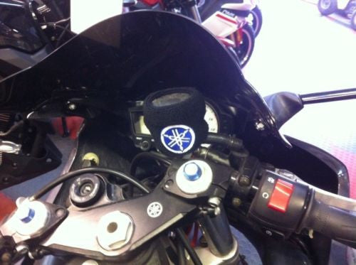 Yamaha MT-07 Motorbike Motorcycle Brake Master Cylinder Shroud Sock Cover