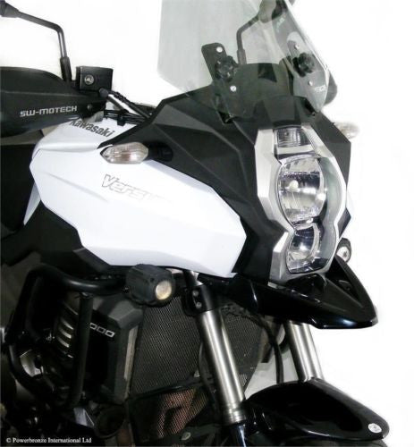 Kawasaki Versys 1000 2012-2014 ABS Plastic Black Beak by