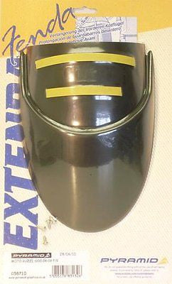 Moto Guzzi Stelvio 1200 & Breva  Plastic Mudguard Fenda Extender
