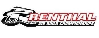 Renthal Gen 1 Road Race Clip-Ons