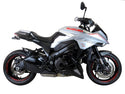 Suzuki Katana 19-2025 Belly Pan Matt Black & Silver Mesh by Powerbronze RRP £172