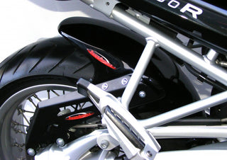BMW R1200R 2006-2014  Rear Hugger by Powerbronze Gloss Black