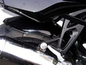 BMW K1200R/S  04-2009 Matt Black Rear Hugger by Powerbronze  RRP £163