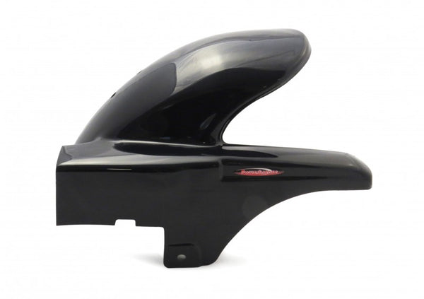 Fits Honda VFR800F  98-2001 Gloss Black Finish Rear Hugger by Powerbronze