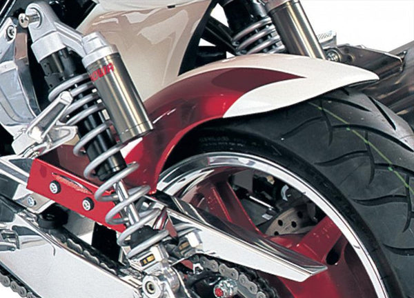 Fits Honda CB1300   2003-2013 Gloss White  Rear Hugger by Powerbronze RRP £139