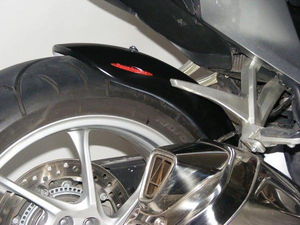 Fits Honda VFR1200 X Crosstourer  12-2022  Carbon Look Rear Hugger by Powerbronze