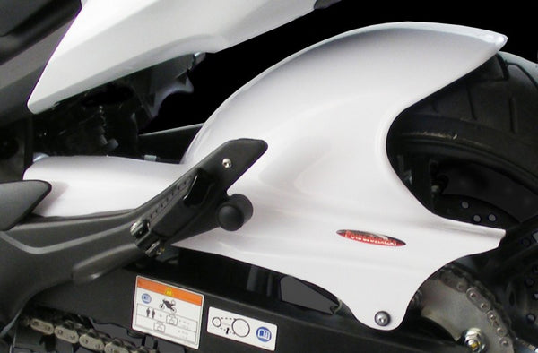 Fits Honda CBF1000  Aug 10-2016 Rear Hugger by Powerbronze Gloss Black