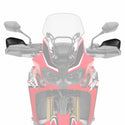 Honda CRF1000L Africa Twin 2016-2019 Handguard Extensions by Pyramid Plastics