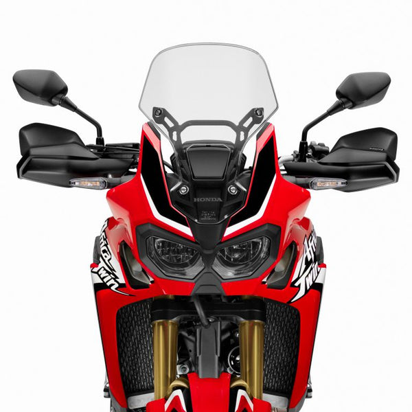 Honda X-Adv 17-2020 Handguard Extensions by Pyramid Plastics