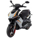 2024 Lexmoto Diablo 50cc EFI E5        LJ50QT-9M-E5.