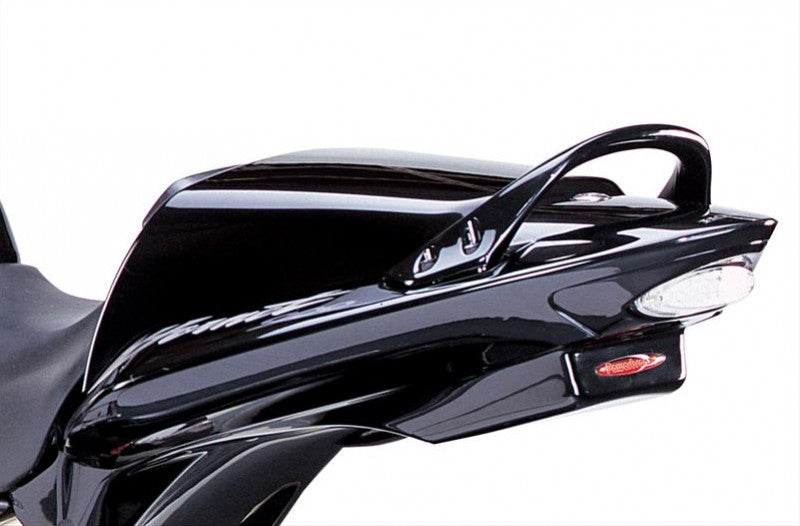 Honda CB900 Hornet 01 2008 Gloss Black Seat Cowl Seat Hump Powerbronze STP Racing Products