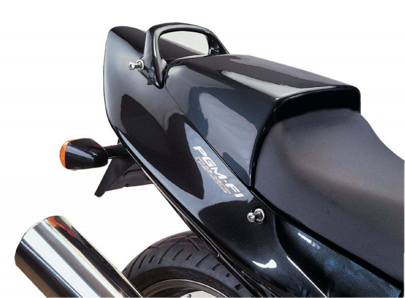 Honda CBR1100 XX Blackbird 962008 Gloss Black Seat Cowl Seat Hump Pow