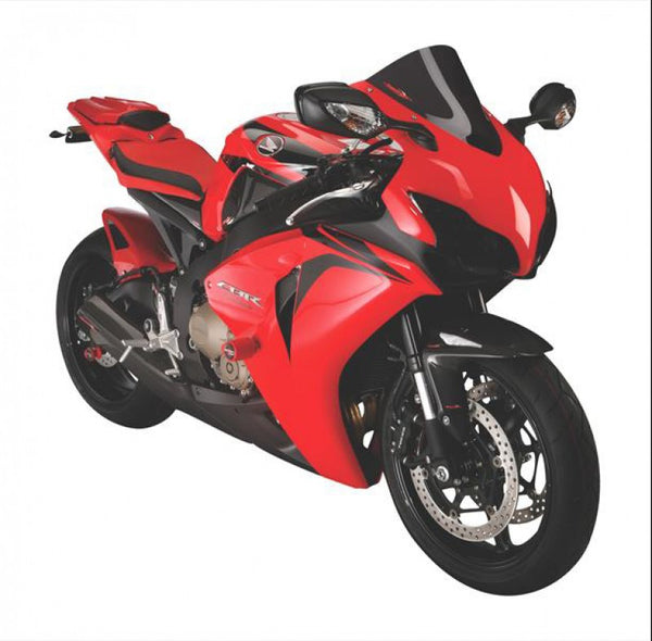 Fits Honda CBR1000 RR 2008-2012  Matt Black Seat Cowl Seat Hump Powerbronze RRP £90