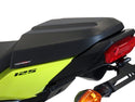 Fits Honda MSX125 Grom 125 16-20 Matt Black Seat Cowl Seat Hump Powerbronze RRP £90