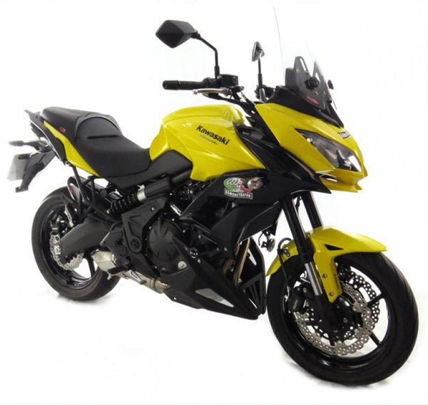 Kawasaki Versys 650 15-2023 Gloss Black Seat Cowl Seat Hump Powerbronze RRP £90