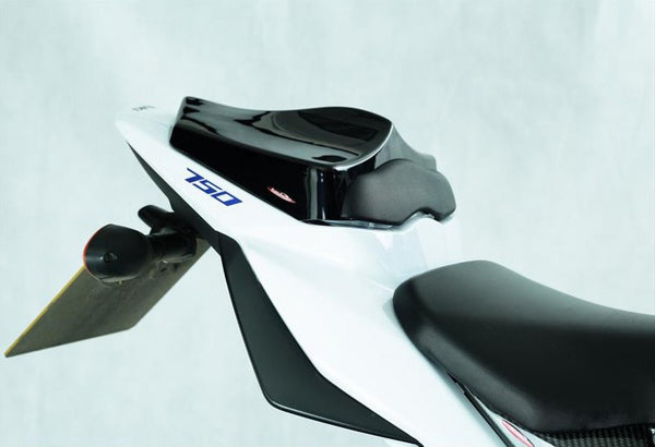 Suzuki GSR750 11-2016  Gloss Black Seat Cowl Seat Hump Powerbronze RRP £90.